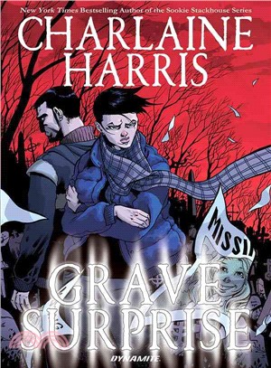 Charlaine Harris' Grave Surprise