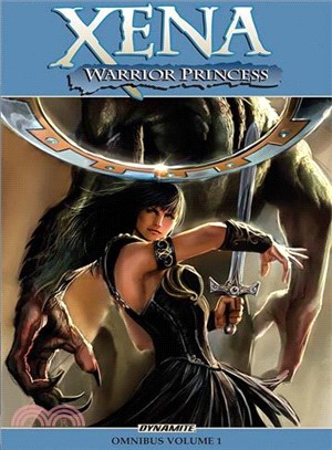 Xena Warrior Princess Omnibus 1