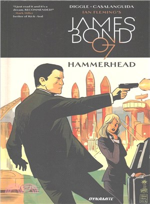 Ian Fleming's James Bond in Hammerhead