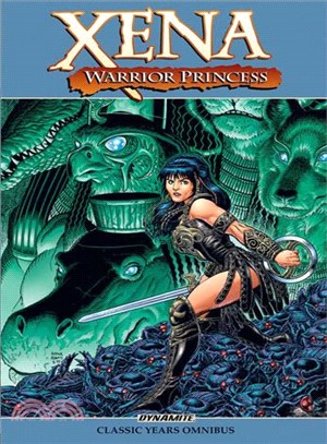 Xena, Warrior Princess 1 ─ The Classic Years Omnibus