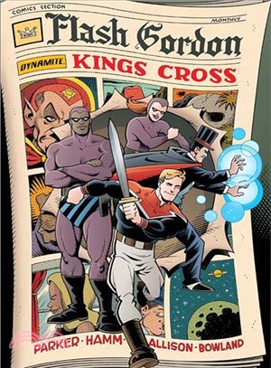 Flash Gordon ─ Kings Cross