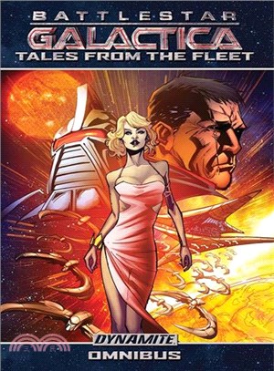Battlestar Galactica Omnibus ─ Tales from the Fleet