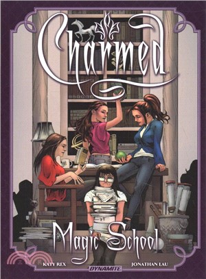 Charmed ─ The Manga