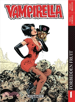 Vampirella ─ Forbidden Fruit