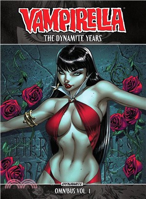 Vampirella the Dynamite Years Omnibus 1