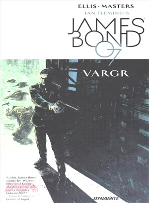 James Bond 1 ─ Vargr