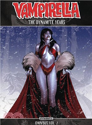 Vampirella the Dynamite Years Omnibus 2