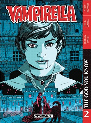 Vampirella 2 - the God You Know