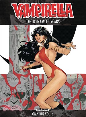 Vampirella - the Dynamite Years Omnibus 3