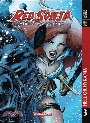 Red Sonja Worlds Away 3