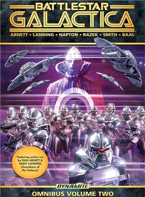 Battlestar Galactica Classic Omnibus 2