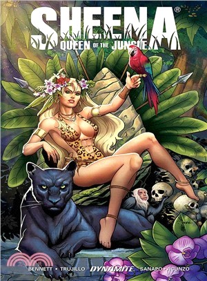 Sheena Queen of the Jungle 2