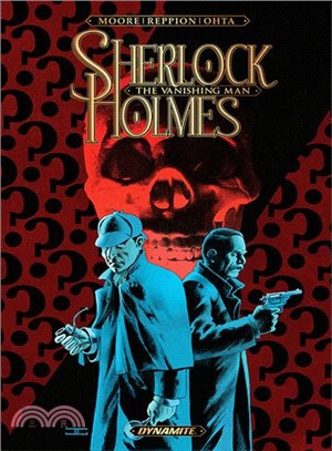 Sherlock Holmes ― The Vanishing Man