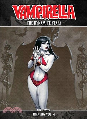 Vampirella the Dynamite Years Omnibus 4 ― The Minis