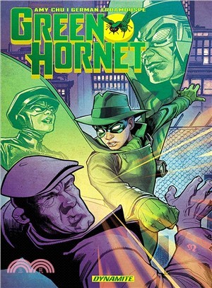Green Hornet ― Generations