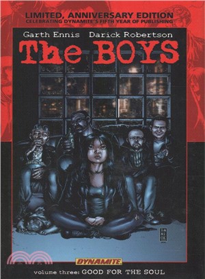 The Boys 3 ― Good for the Soul
