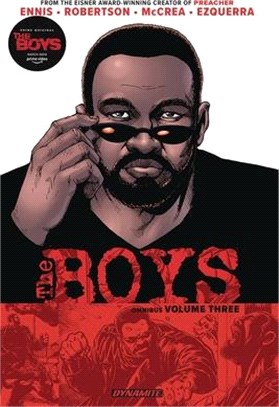 The Boys Omnibus 3