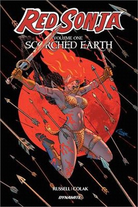 Red Sonja 1 ― Scorched Earth