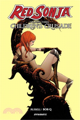 Red Sonja Vol. 3: Children's Crusade