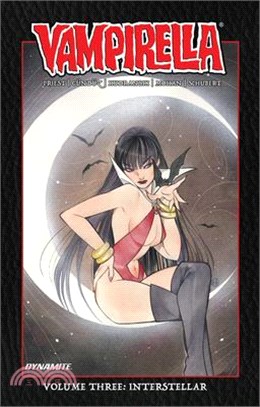 Vampirella: Seduction of the Innocent Vol. 3