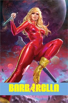 Barbarella: Woman Untamed