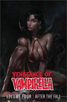 Vengeance of Vampirella Volume 4: After the Fall