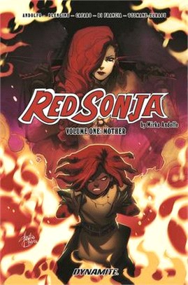 Red Sonja Volume 1: Mother