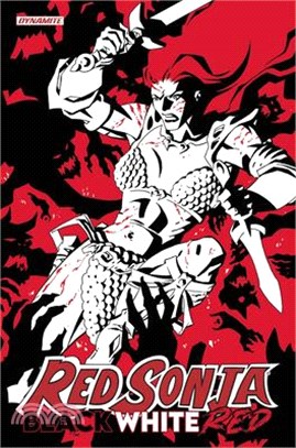 Red Sonja: Black, White, Red Volume 2