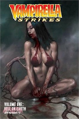Vampirella Strikes Vol. 1.: Hell on Earth
