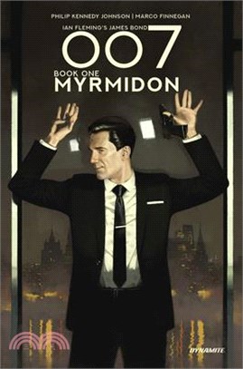 007 Book 1: Myrmidon