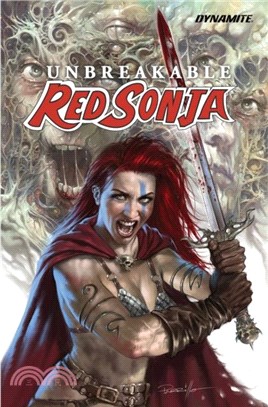 Unbreakable Red Sonja