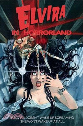 Elvira in Horrorland