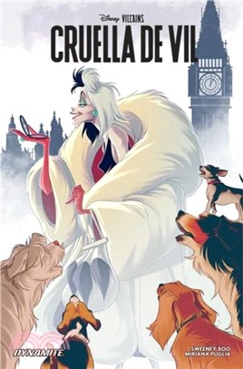 Disney Villains: Cruella De Vil