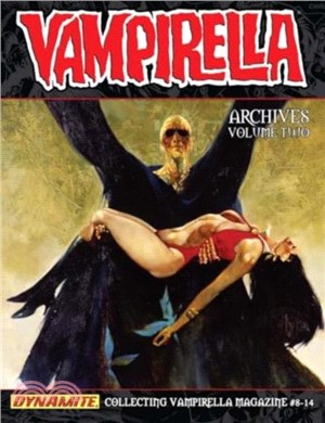 Vampirella Archives Volume 2