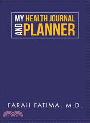 My Health Journal and Planner