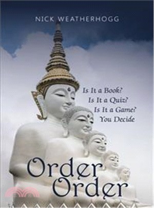 Order Order ─ Is It a Book? Is It a Quiz? Is It a Game? You Decide