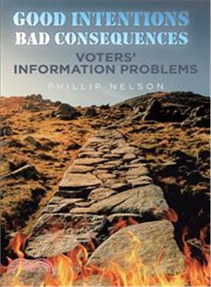 Good Intentions Bad Consequences ─ Voters?Information Problems