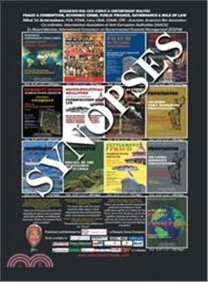 Researched Real Case Studies & Contemporary Realities Fraud & Corruption, Economic Crime, Public Finance, Governance & Rule of Law ─ Synopses (English Language)