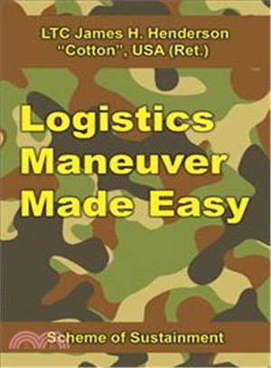 Logistics Maneuver Made Easy ─ Scheme of Sustainment