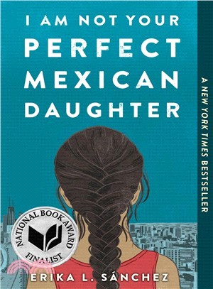 I Am Not Your Perfect Mexican Daughter (平裝本)