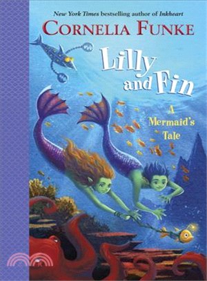 Lilly and Fin ─ A Mermaid's Tale