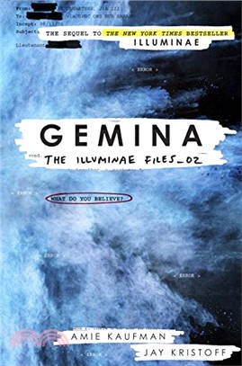 Gemina.the illuminae files /...