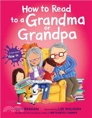 How to read to a grandma or ...