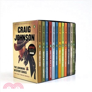 The Longmire Mystery Series Boxed Set ― The First Twelve Novels