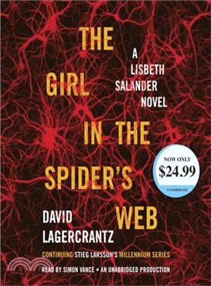 The Girl in the Spider's Web (CD only)