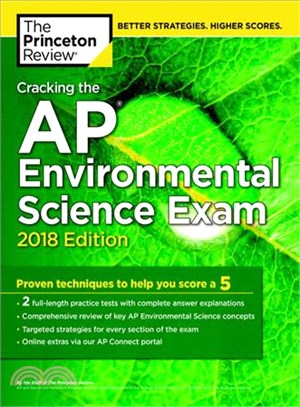 The Princeton Review Cracking the AP Environmental Science Exam 2018