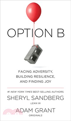 Option B :facing adversity, ...