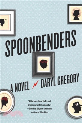 Spoonbenders：A novel