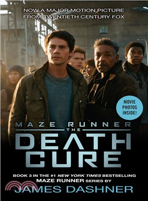 Maze Runner 3: The Death Cure (Movie Tie-In)