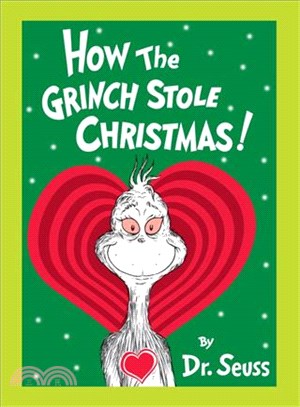 How the Grinch Stole Christmas ─ Grow Your Heart Edition